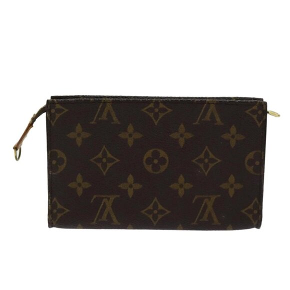 LOUIS VUITTON Monogram Bucket PM Pouch Accessory Pouch LV Auth 70300 - Picture 16 of 16